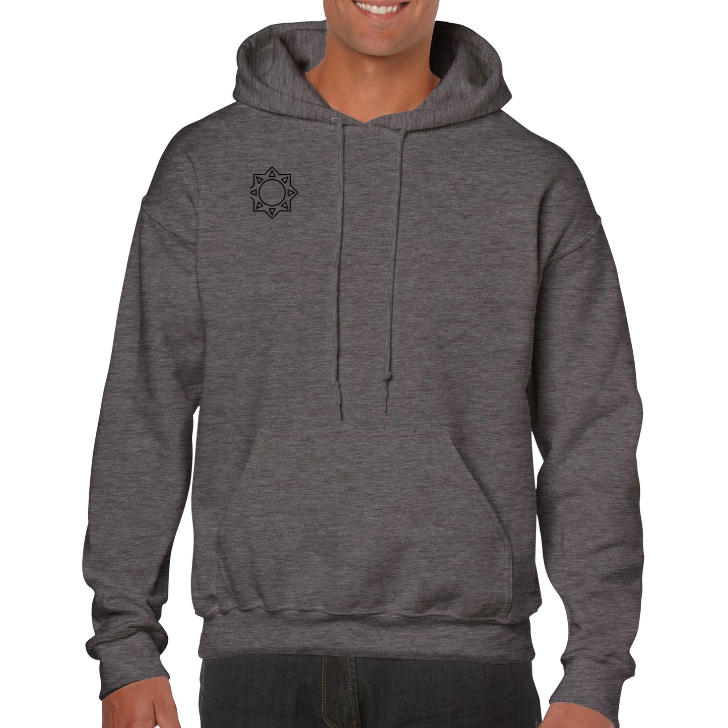 Premium Pullover Hoodie