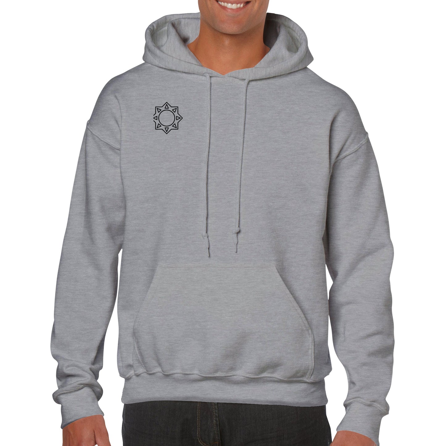 Premium Pullover Hoodie