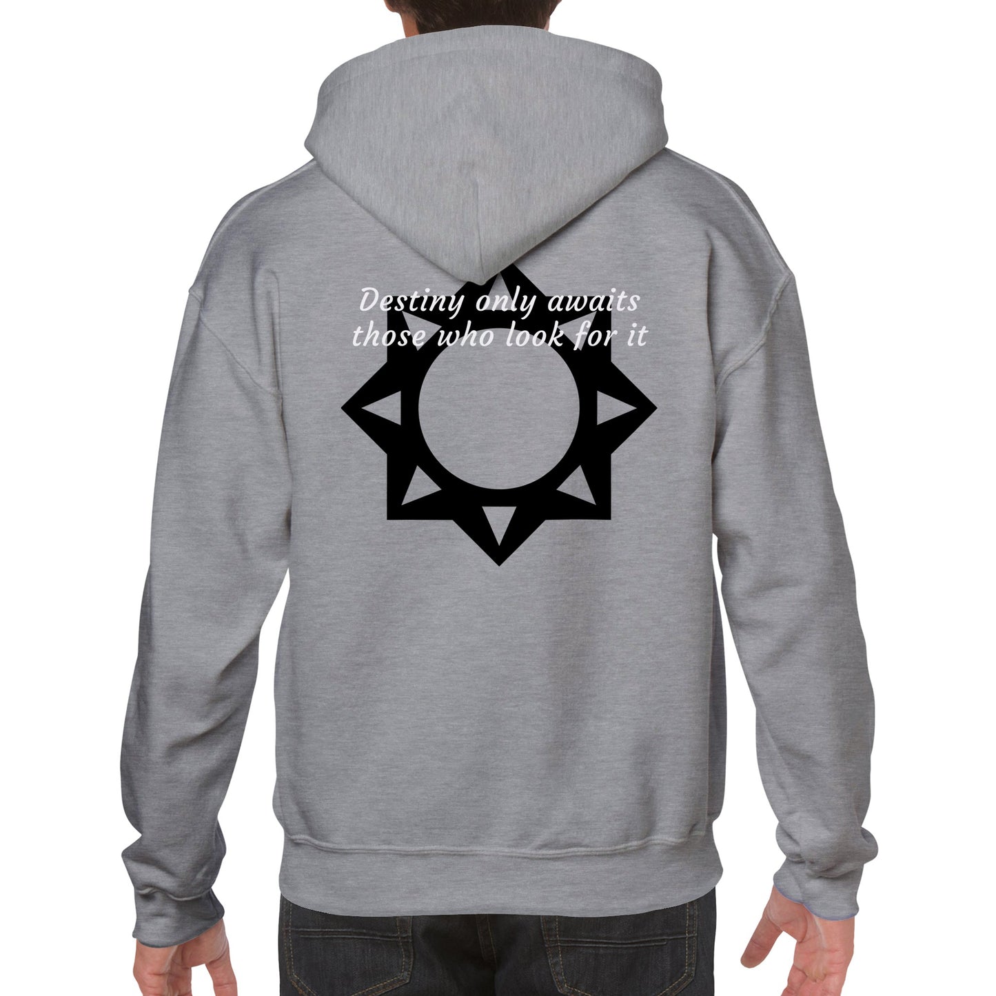 Premium Pullover Hoodie