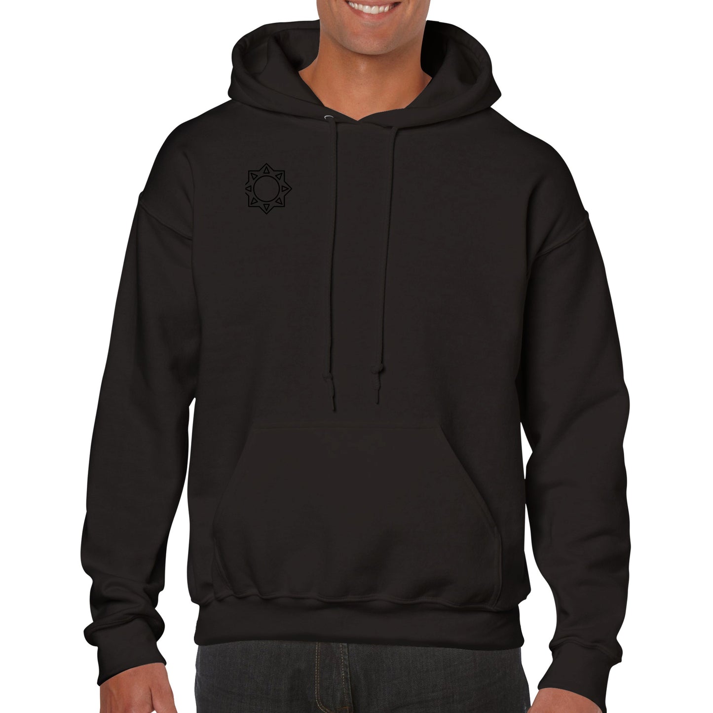 Premium Pullover Hoodie